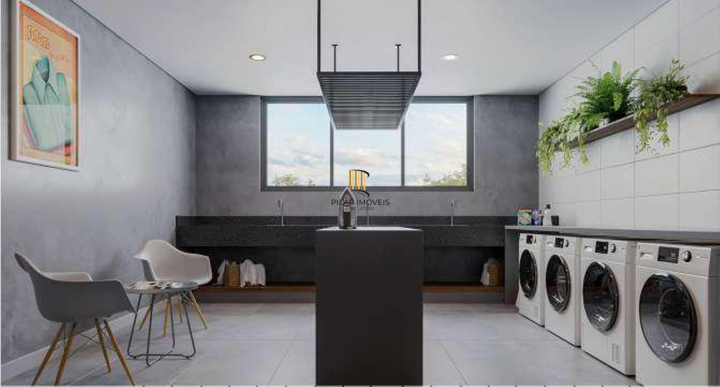 Studio 1 dormitório no bairro Cristo Redentor