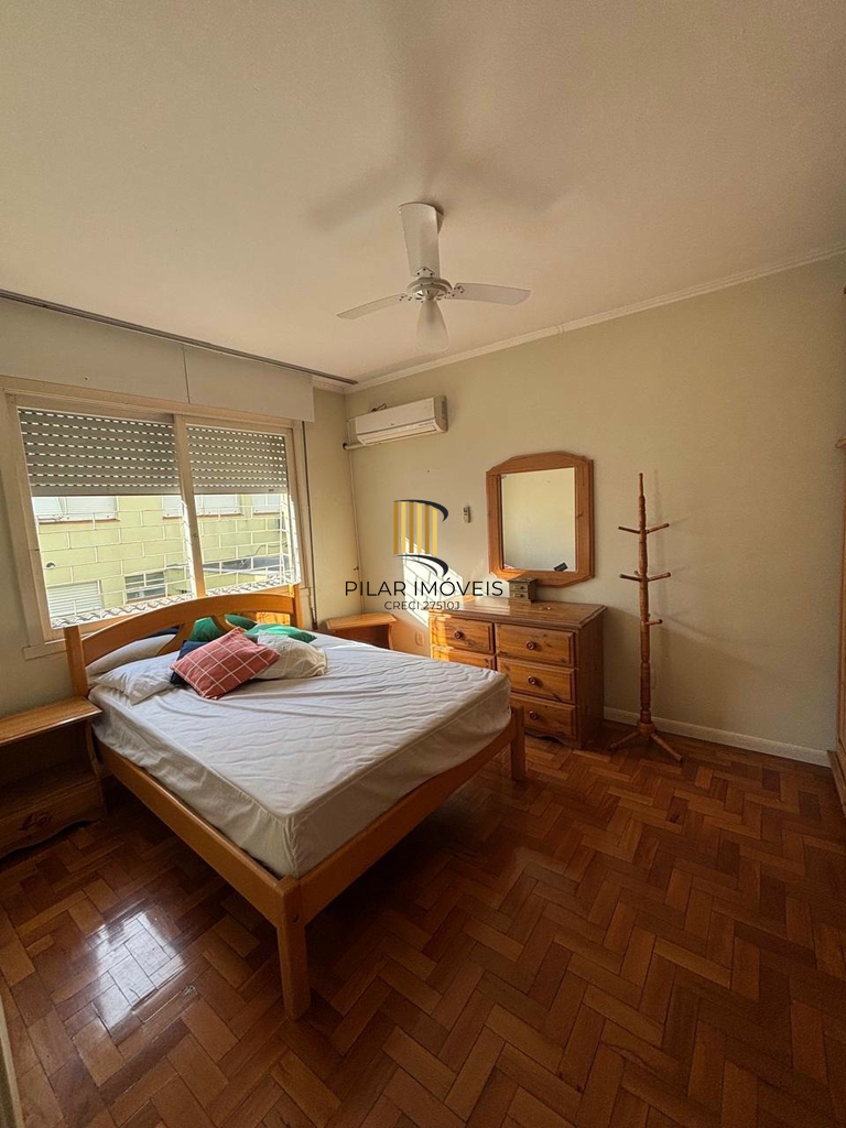 Apartamento 2 dormitórios no bairro Cristo Redentor