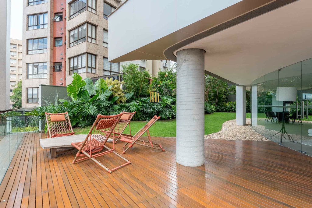Apartamento 3 dormitórios no bairro Bela Vista