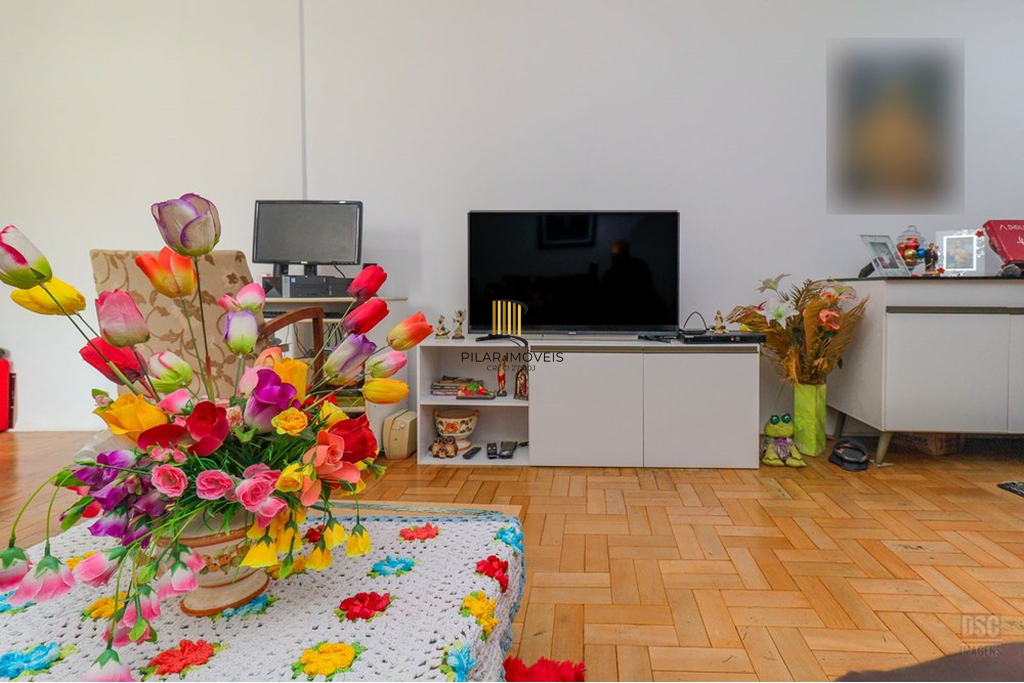 Apartamento 1 dormitório no bairro Centro Histórico