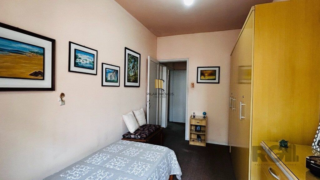 Apartamento 2 dormitórios no bairro Centro Histórico