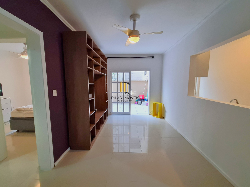 Apartamento 1 dormitório no bairro Mont Serrat
