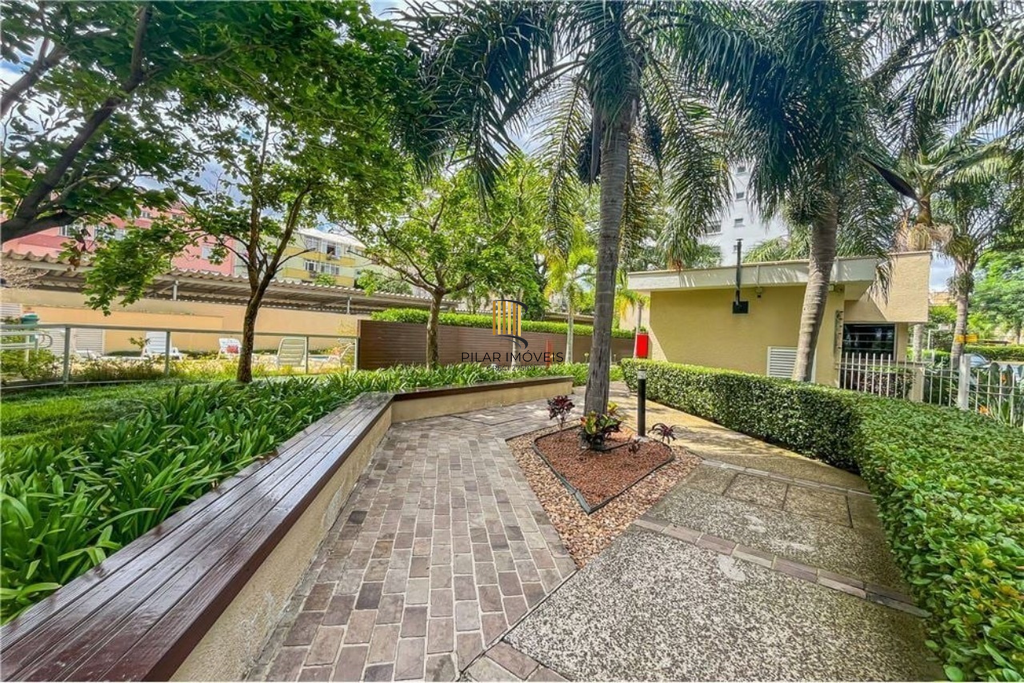 Apartamento 3 dormitórios no bairro Jardim Lindóia