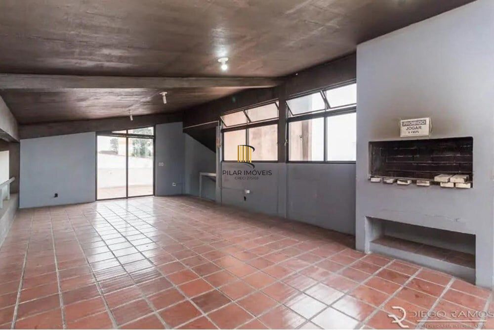 Apartamento 1 dormitório no bairro Glória