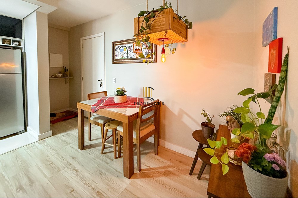 Apartamento 2 dormitórios no bairro Fátima