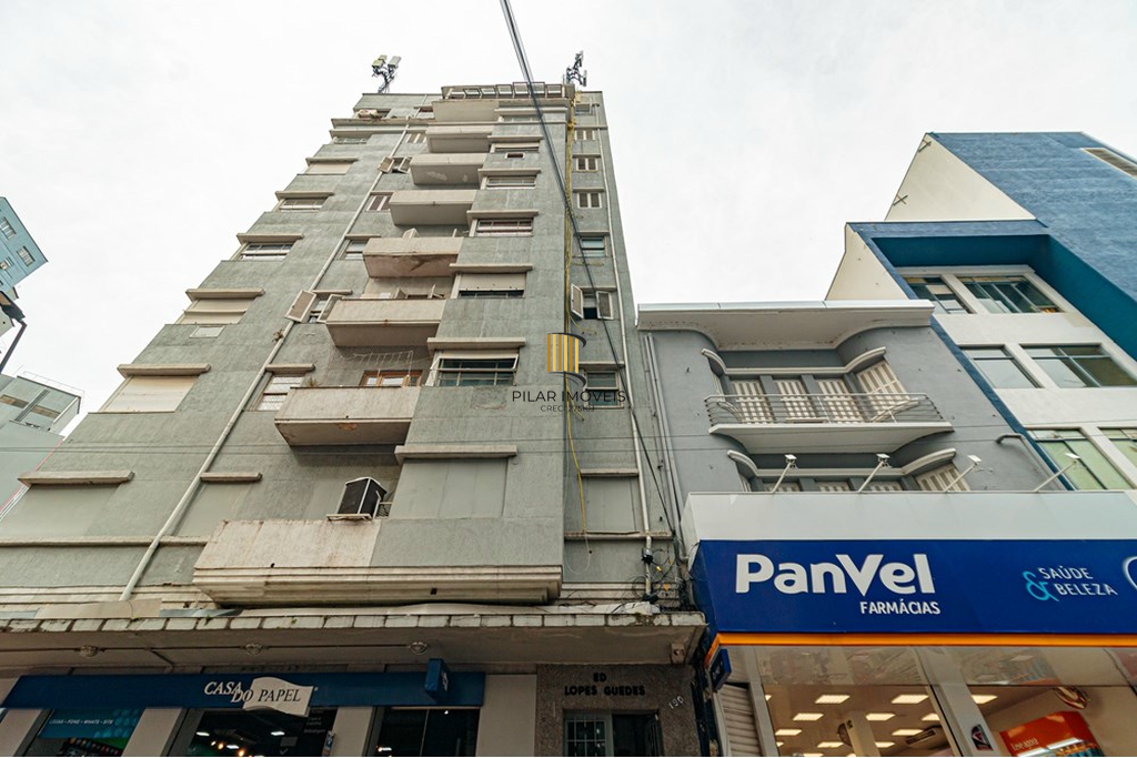 Apartamento 3 dormitórios no bairro Centro Histórico