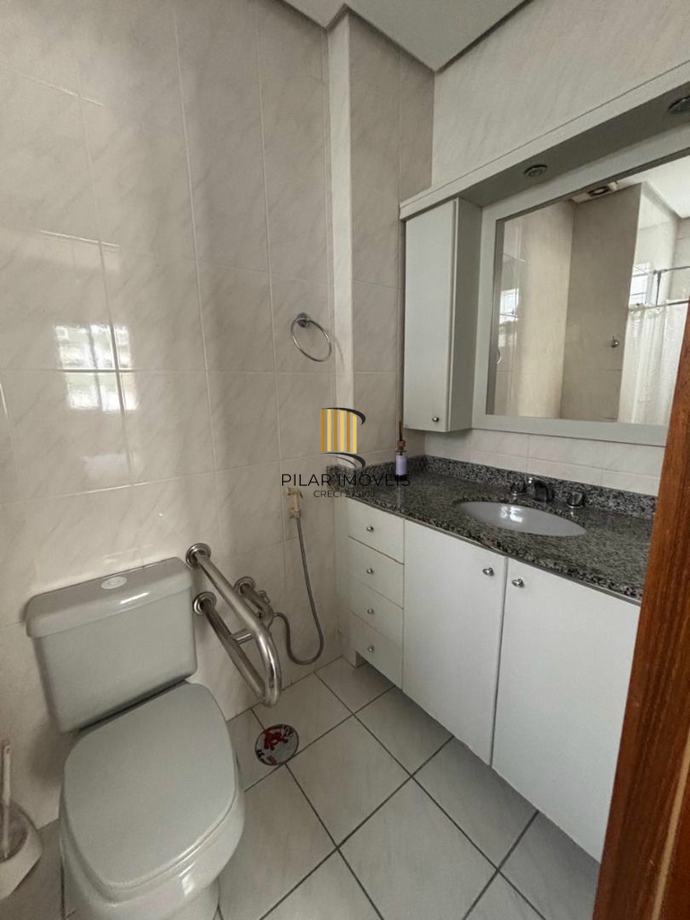 Apartamento 2 dormitórios no bairro Centro Histórico