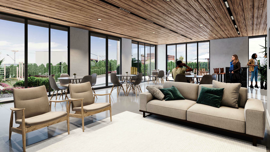 Casa de Condomínio 2 dormitórios no bairro Viamópolis