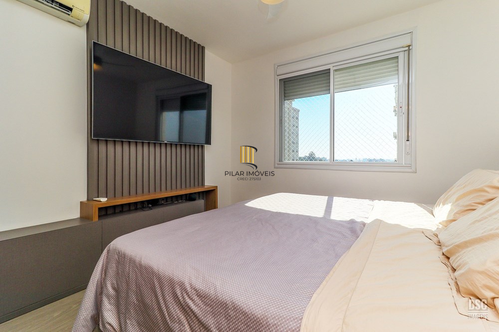 Apartamento 3 dormitórios no bairro Passo da Areia