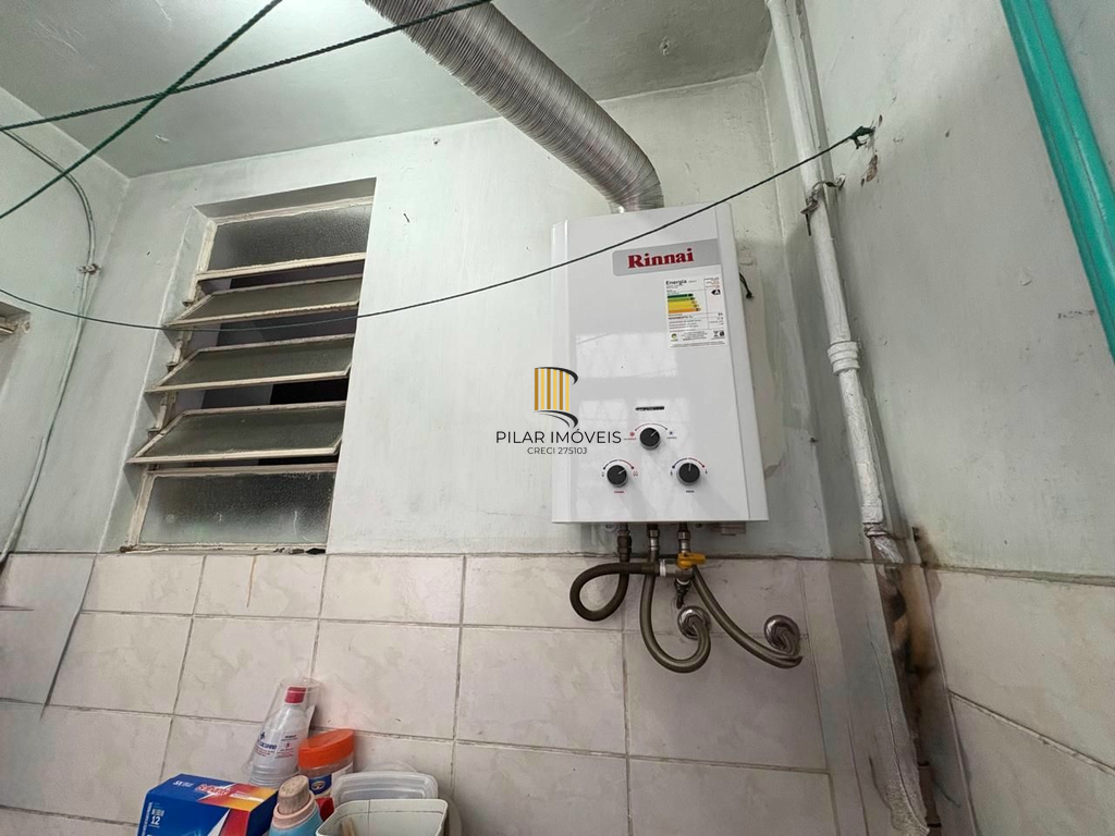 Apartamento 3 dormitórios no bairro Glória