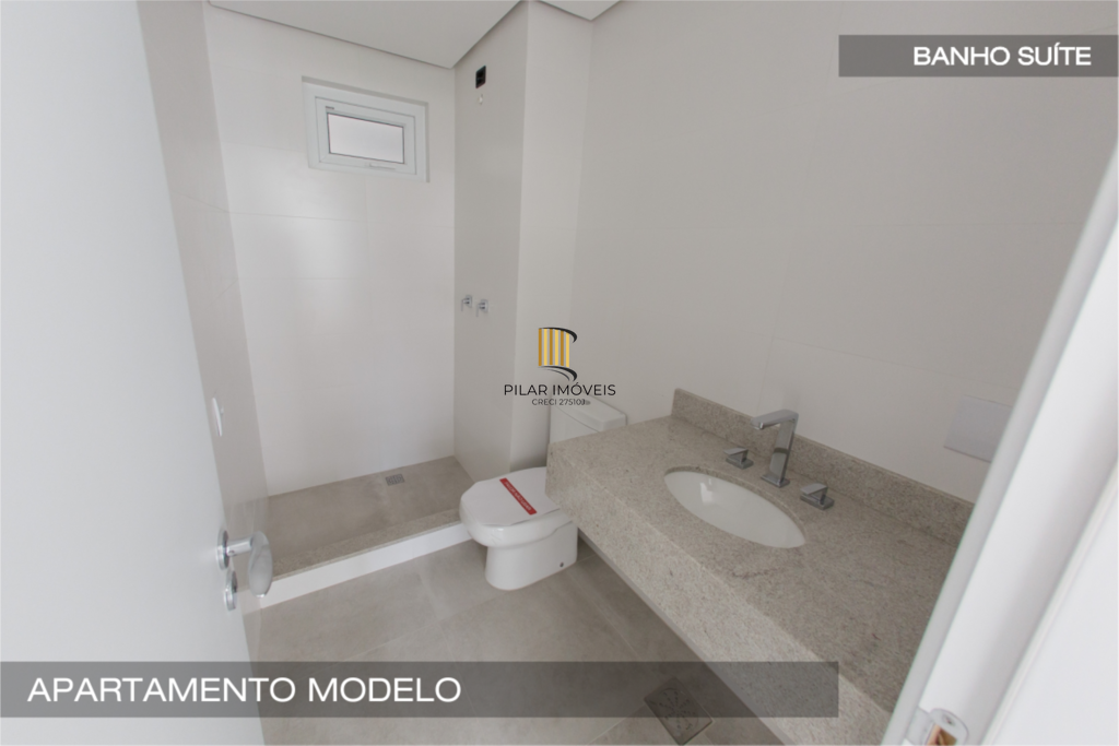 Apartamento 1 dormitório no bairro Petrópolis