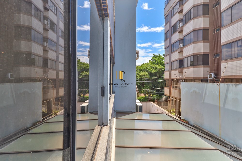 Apartamento 2 dormitórios no bairro Jardim Itu