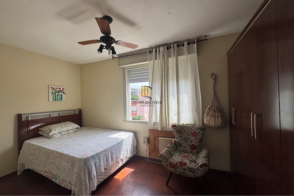 Apartamento 2 dormitórios no bairro Jardim do Salso