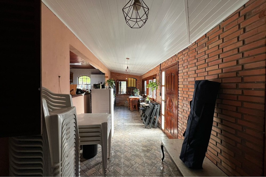 Casa 3 dormitórios no bairro Jardim Carvalho