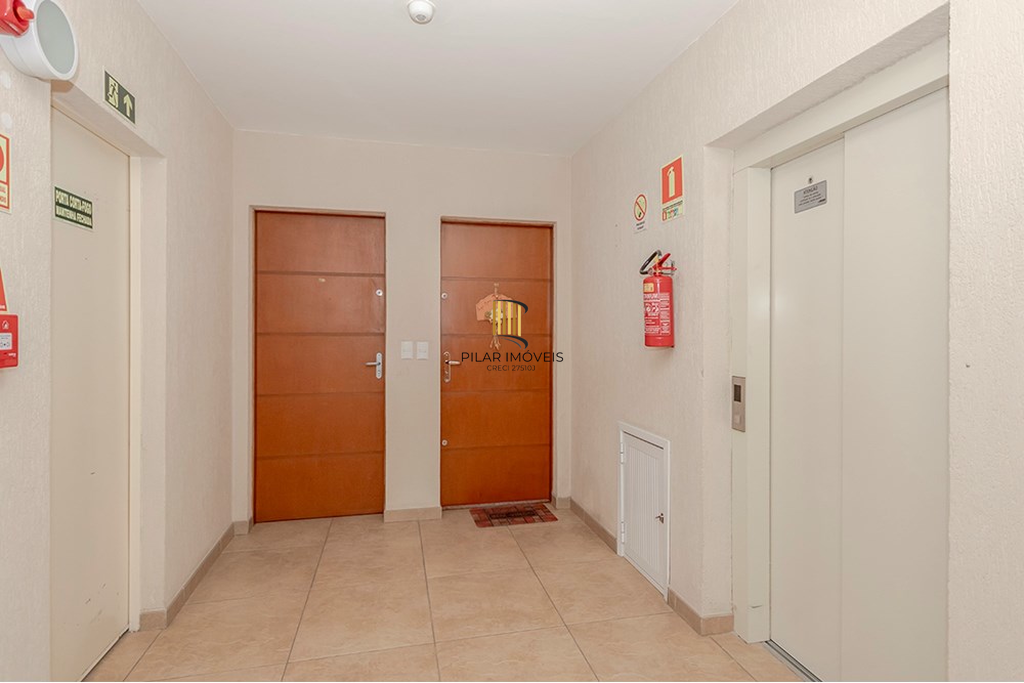 Apartamento 2 dormitórios no bairro Cristo Redentor