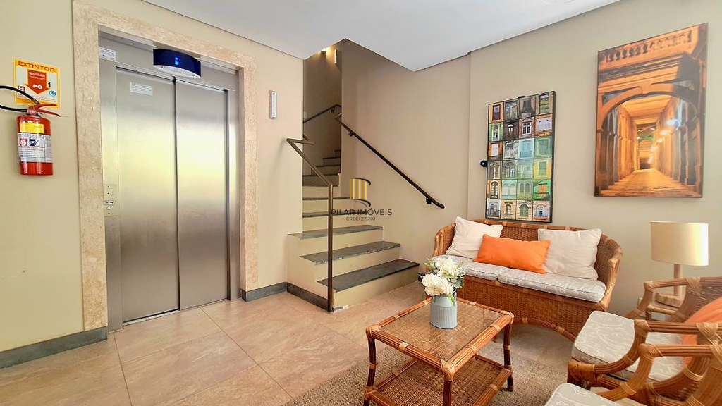 Apartamento 2 dormitórios no bairro Rio Branco