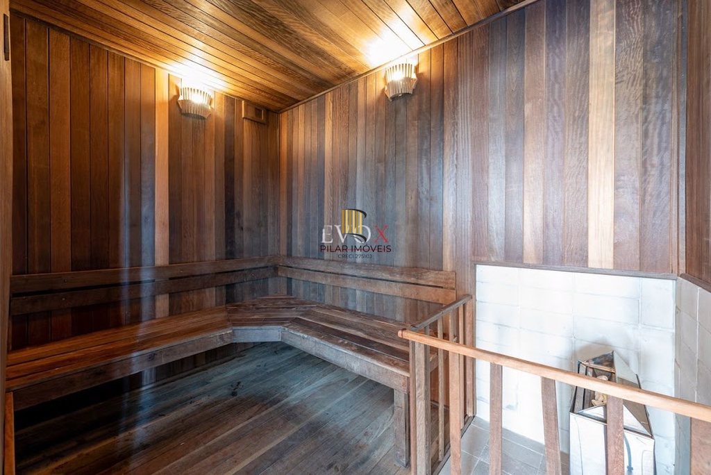 Apartamento 1 dormitório no bairro Jardim  Botânico