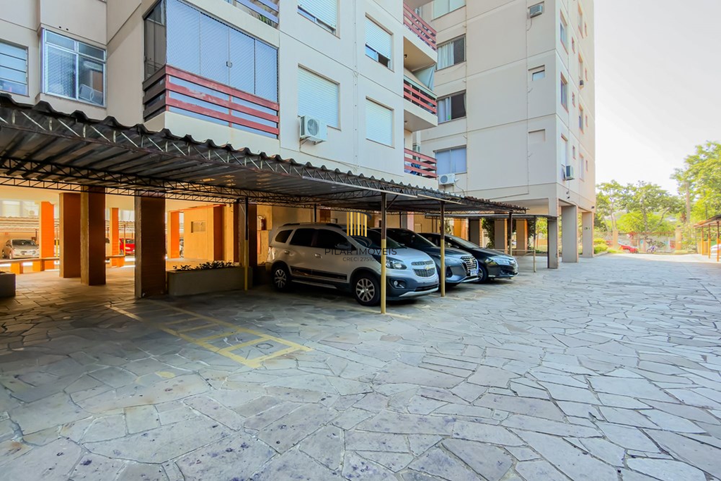 Apartamento 2 dormitórios no bairro Glória