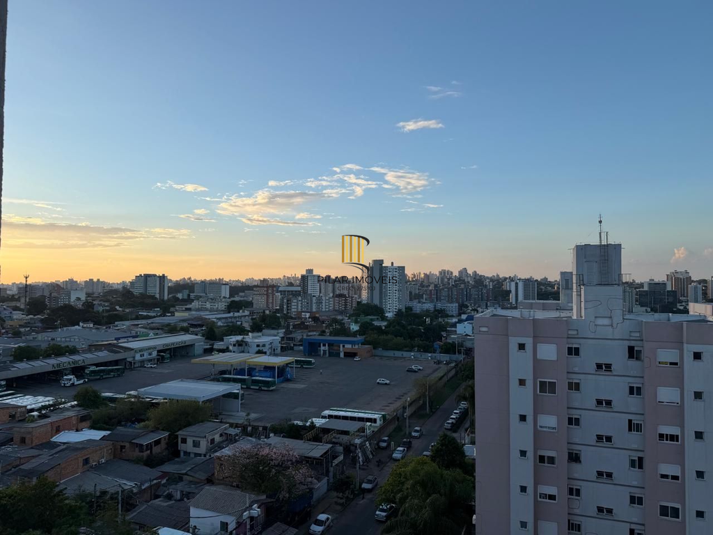 Apartamento 2 dormitórios no bairro Vila São José