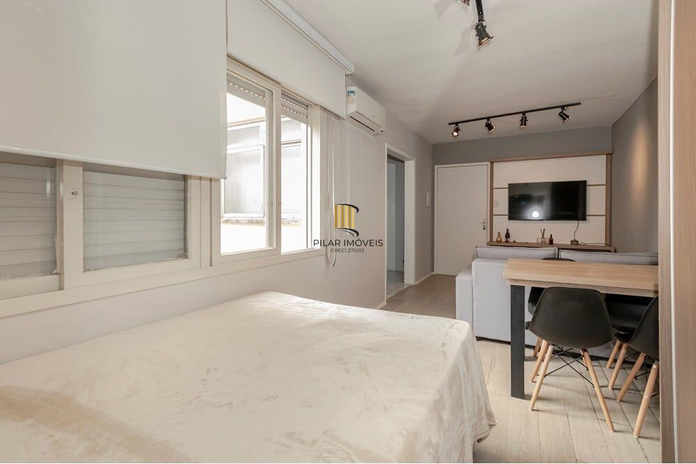 Studio 1 dormitório no bairro Passo da Areia