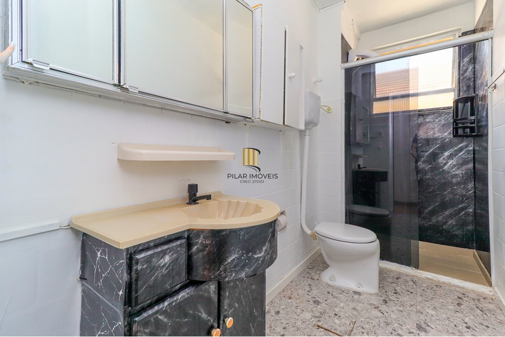 Apartamento 2 dormitórios no bairro Auxiliadora