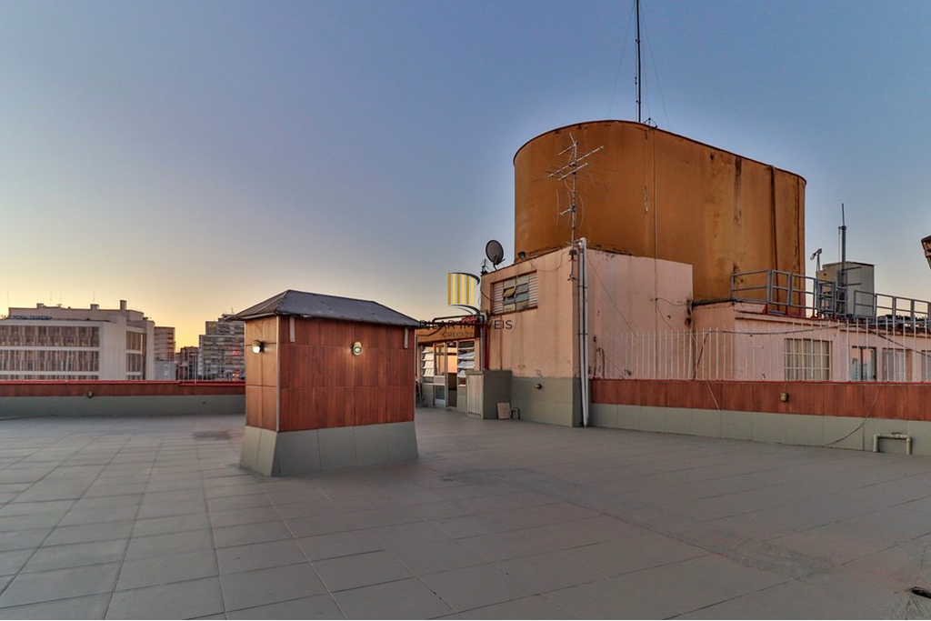 Apartamento 2 dormitórios no bairro Centro Histórico