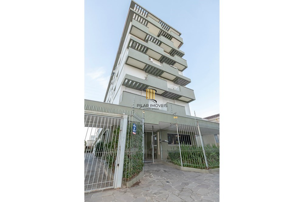 Apartamento 2 dormitórios no bairro Menino Deus