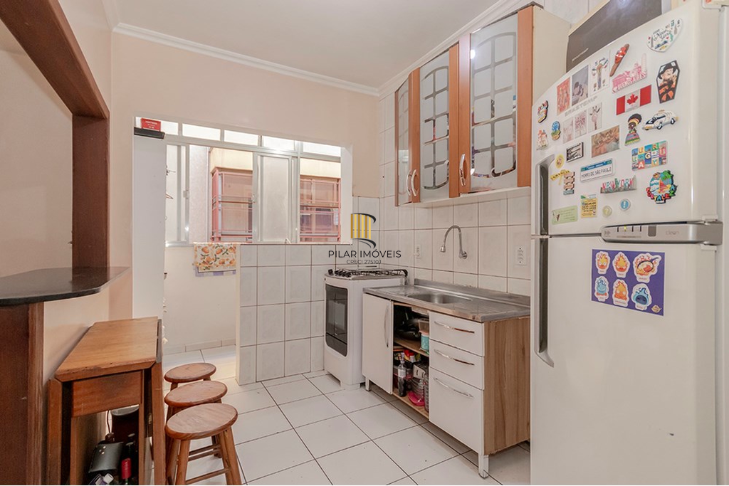 Apartamento 2 dormitórios no bairro Santana