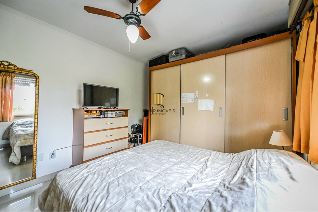 Apartamento 2 dormitórios no bairro Santana