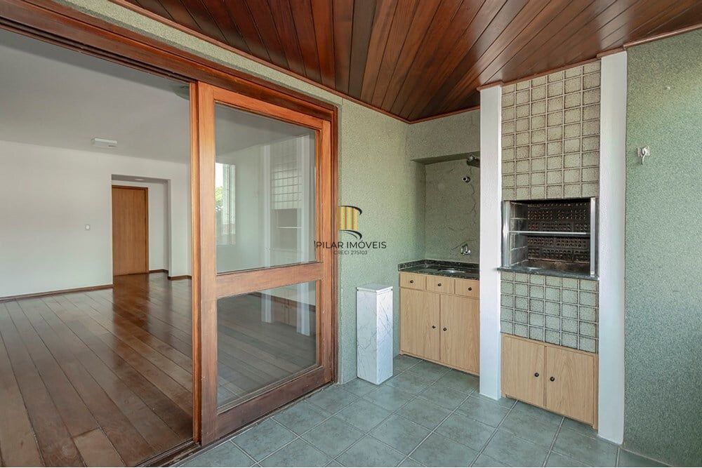 Apartamento 3 dormitórios no bairro Tristeza