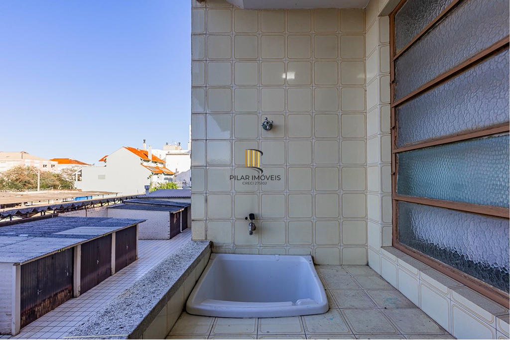 Apartamento 1 dormitório no bairro São Sebastião