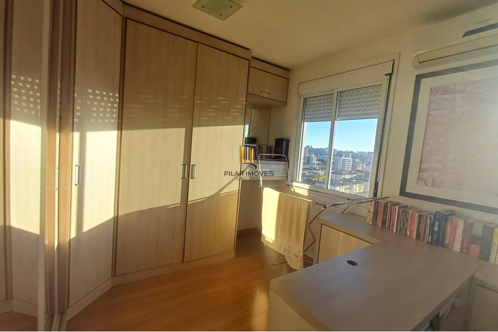 Apartamento 3 dormitórios no bairro Cristo Redentor