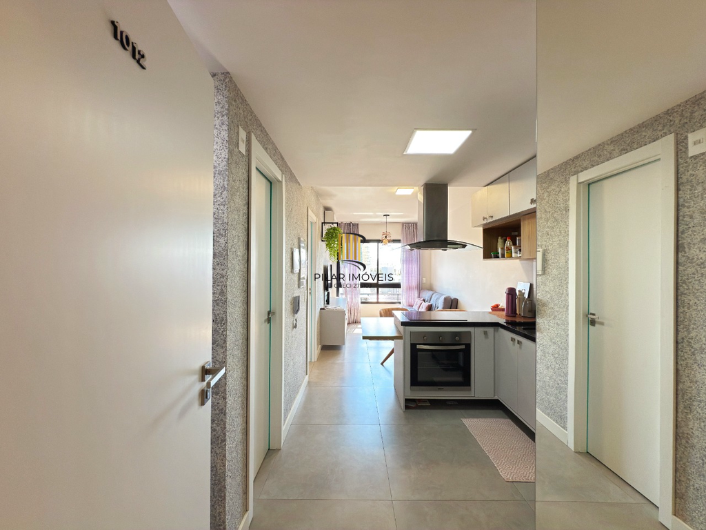 Apartamento 1 dormitório no bairro Azenha