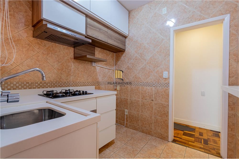 Apartamento 1 dormitório no bairro Menino Deus