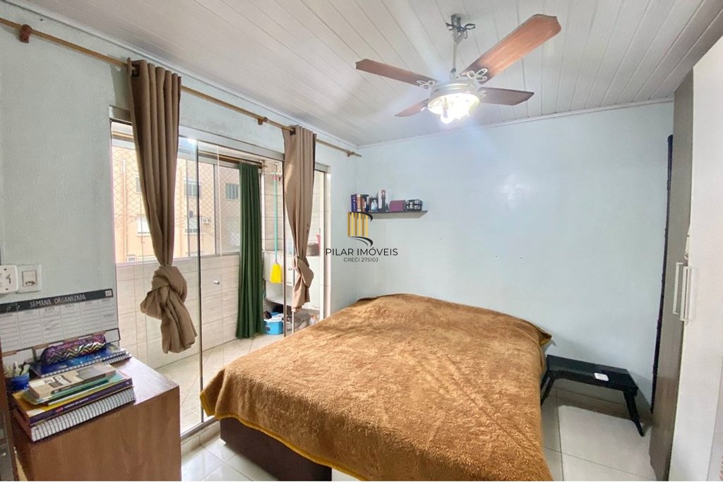 Apartamento 2 dormitórios no bairro Marechal Rondon