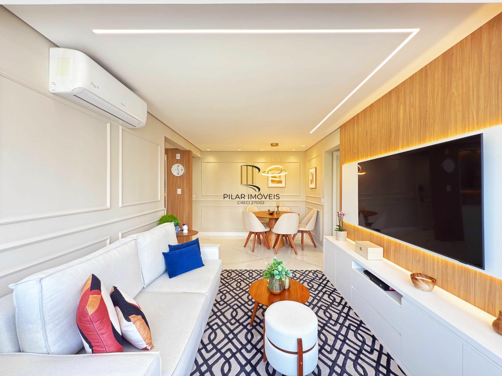 Apartamento 2 dormitórios no bairro Passo da Areia