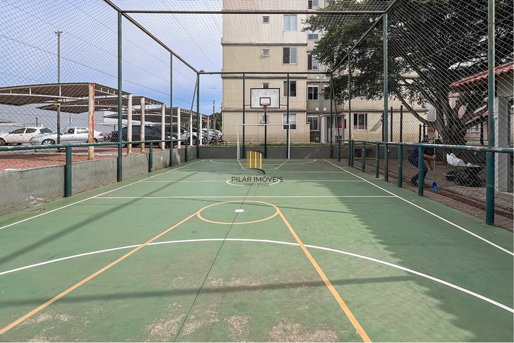 Apartamento 2 dormitórios no bairro Fátima