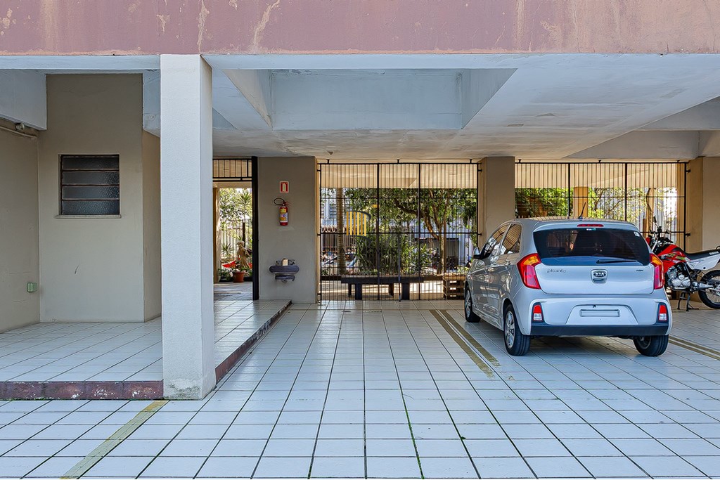 Apartamento 1 dormitório no bairro São Sebastião