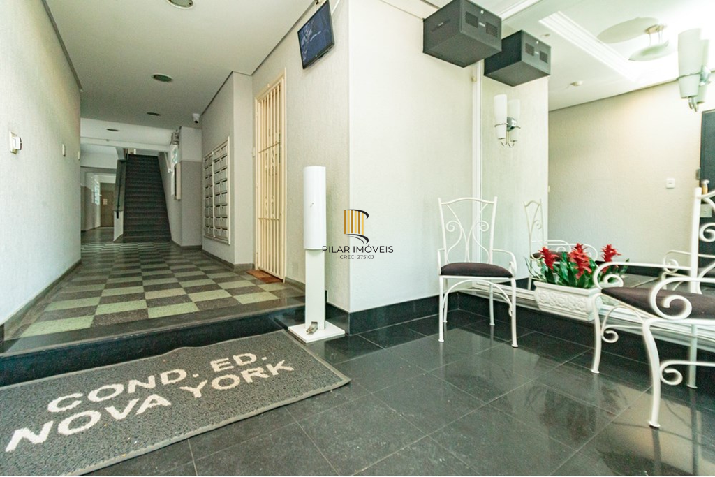Apartamento 3 dormitórios no bairro Auxiliadora