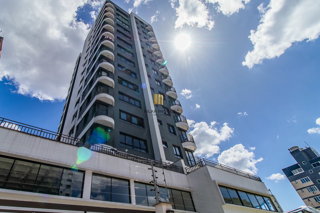 Studio 1 dormitório no bairro Jardim Botânico