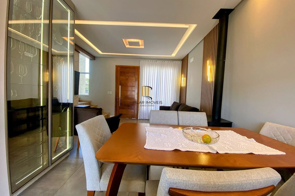 Casa 3 dormitórios no bairro Liberdade