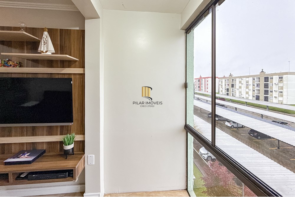 Apartamento 2 dormitórios no bairro Lomba da Palmeira