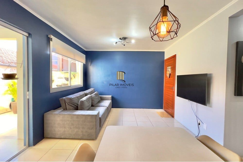 Casa de Condomínio 2 dormitórios no bairro Olaria