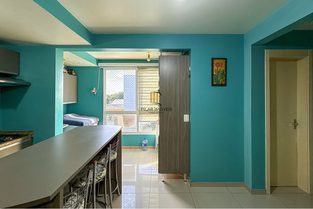 Apartamento 2 dormitórios no bairro Estância Velha