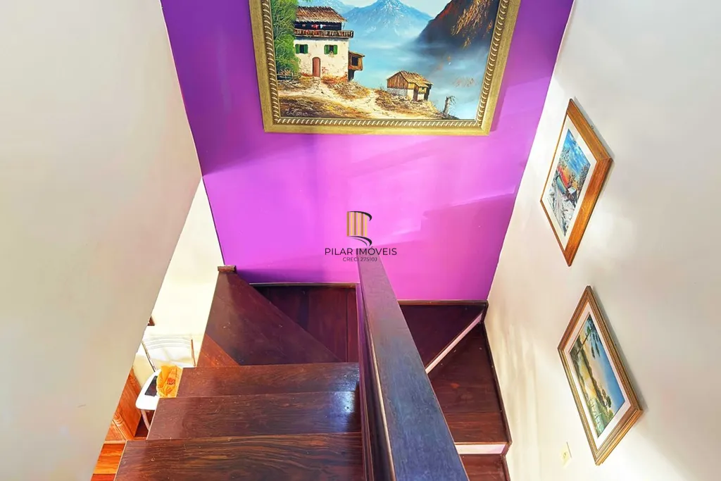 Casa de Condomínio 3 dormitórios no bairro Ipanema
