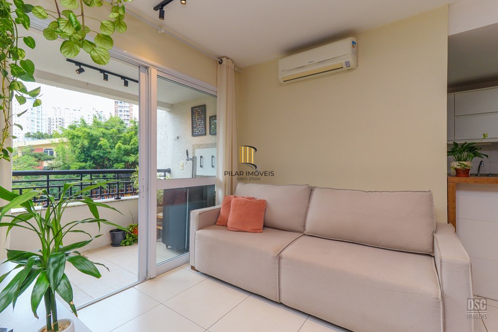 Apartamento 2 dormitórios no bairro Passo da Areia