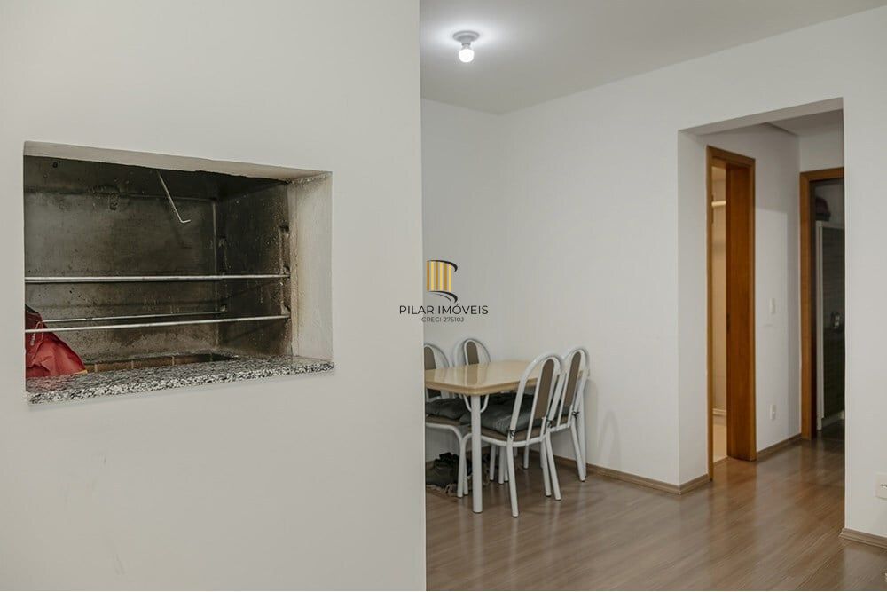 Apartamento 2 dormitórios no bairro Santa Maria Goretti