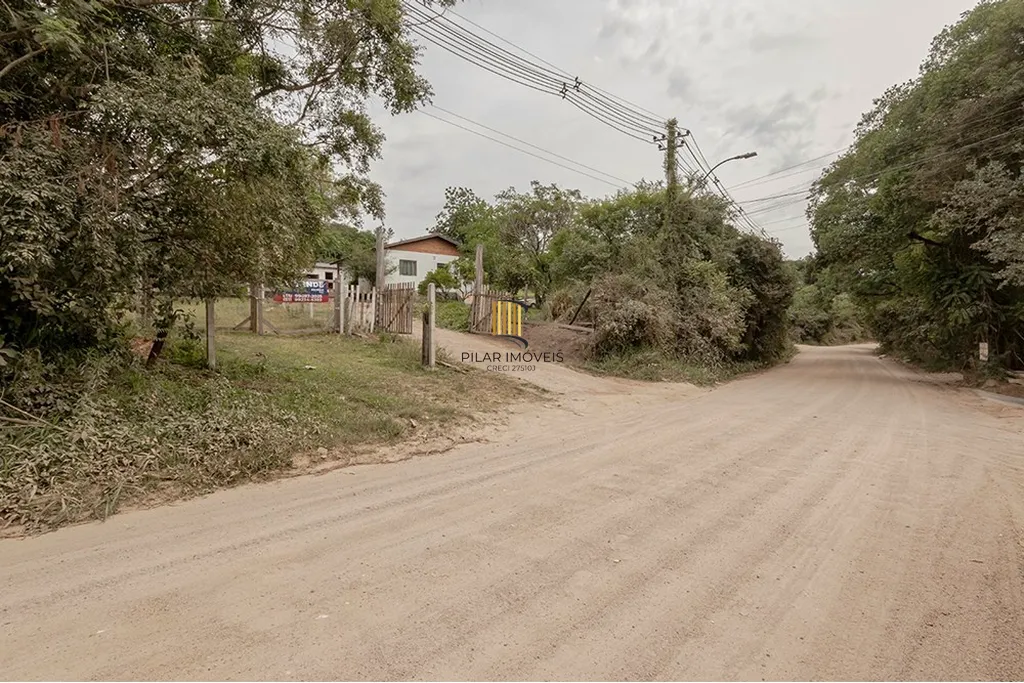 Terreno no bairro Belém Velho