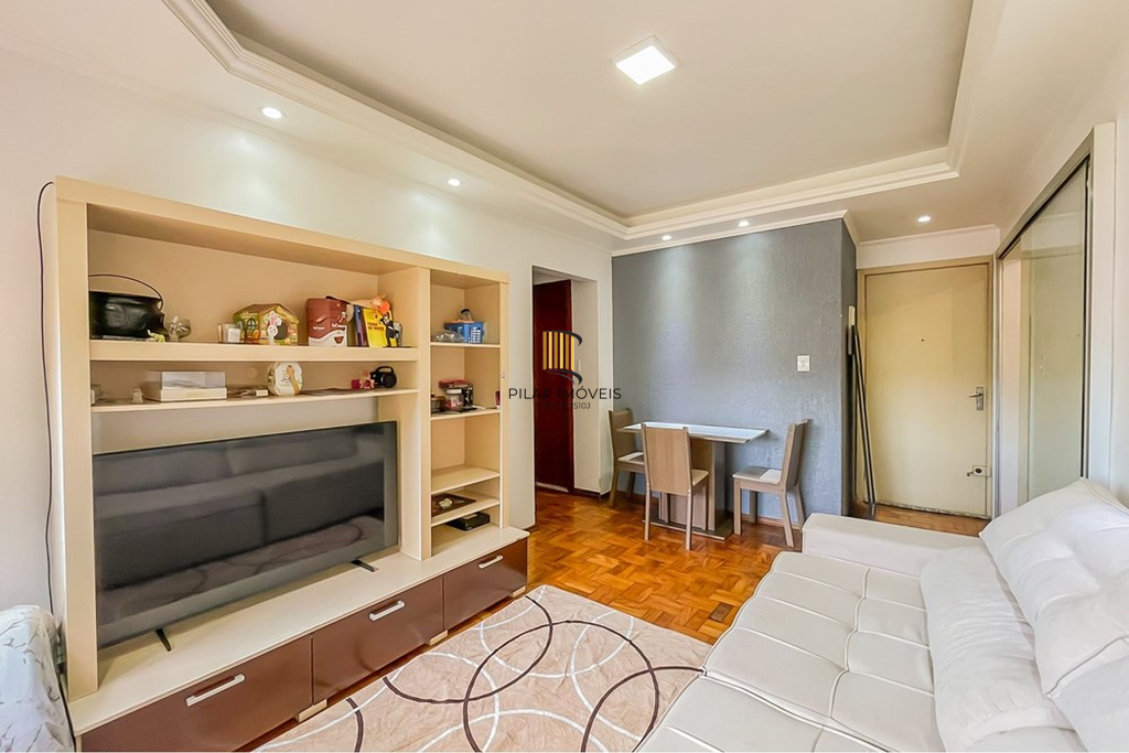 Apartamento 2 dormitórios no bairro Cristal