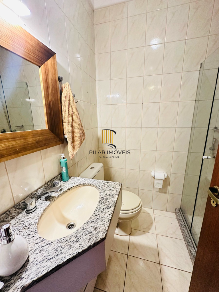 Apartamento 2 dormitórios no bairro Chácara das Pedras